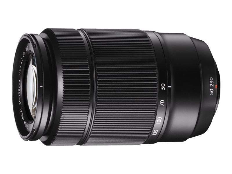 Objectif hybride Fujifilm XC 50 230mm f4.5 6.7 OIS II - vue 5