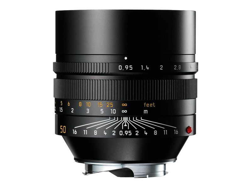 Leica NOCTILUX 50 mm f0.95 Neuf