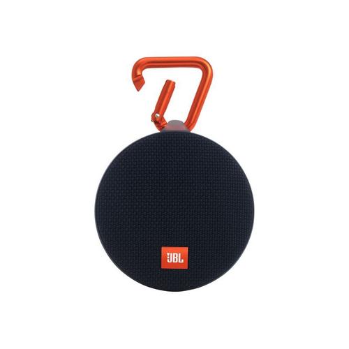 JBL Clip 2 Noir - Haut-Parleur Sans Fil 3 Watts