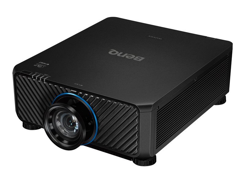 BenQ LU9715 - Projecteur DLP - diode laser - 3D - 8000 ANSI lumens - WUXGA (1920 x 1200) - 16:10 - 1080p - aucune lentille - LAN BenQ LU9715 - Projecteur DLP - diode laser - 3D - 8000 ANSI lumens - WUXGA (1920 x 1200) - 16:10 - 1080p - aucune lentille - LAN