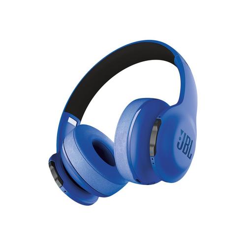 Jbl Everest 300 - Écouteurs Avec Micro - Sur-oreille - Bluetooth - Sans Fil - Bleu