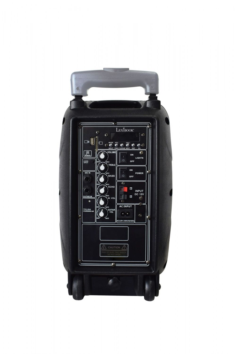 Lexibook Karaoke Bluetooth - vue 2