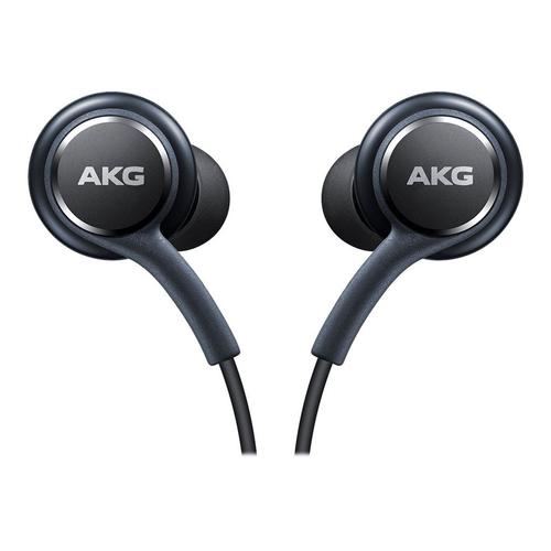 Accessoires Téléphone Samsung Ecouteurs Samsung Ig955 Noir Kit Main Libre + Télécommande - Câble Anti Noud