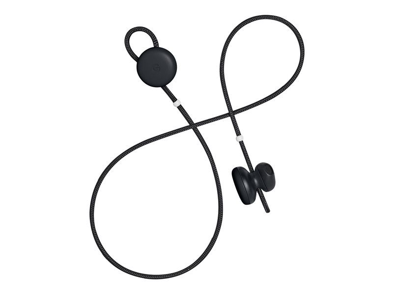Google Pixel Buds Écouteurs avec micro embout auriculaire Bluetooth sans fil juste