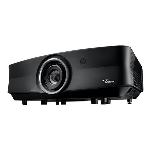 Optoma Uhz65 Projecteur De Bureau 3000Ansi Lumens Dlp 2160P (3840X2160) Noir Vidéo-Projecteur - Vidéo-Projecteurs (3000 Ansi Lumens, Dlp, 2160P (3840X2160), 2000000:1, 16:9, 1,3 - 9,3 M)