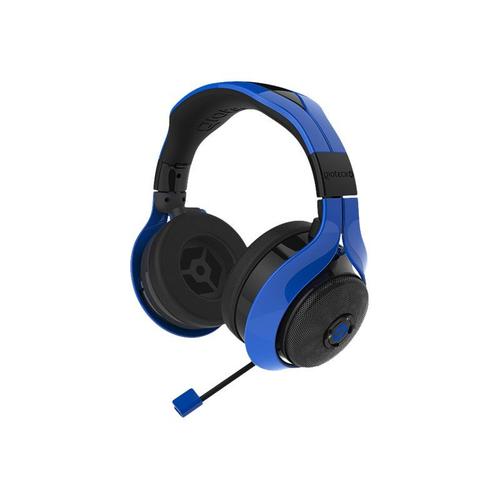 Casque Gaming Gioteck Fl-300 Bleu