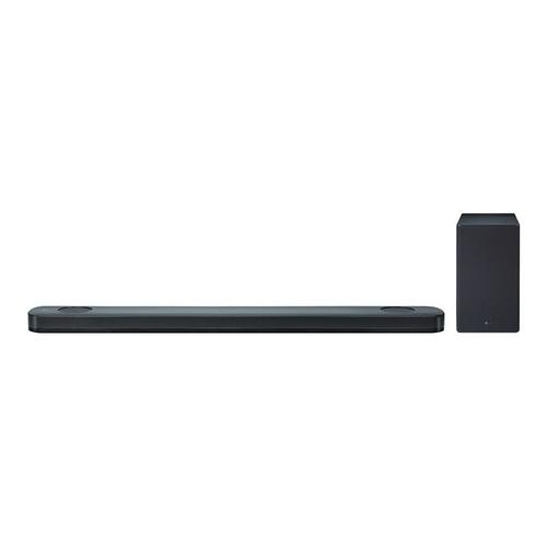 Barre De Son Dolby Atmos Lg Sk9Y Dolby Atmos 5.1 Titane