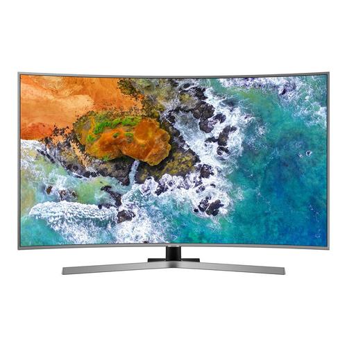 Smart Tv Samsung Led Ultra Hd 4K 124 Cm Ue49Nu7655 Incurvée