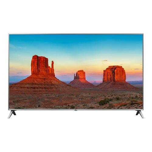 Tv Led 4k 189 Cm Lg 75uk6500 - Téléviseur Lcd 75 Pouces - Tv Connectée : Smart Tv - Netflix - Tuner Tnt/câble/satellite