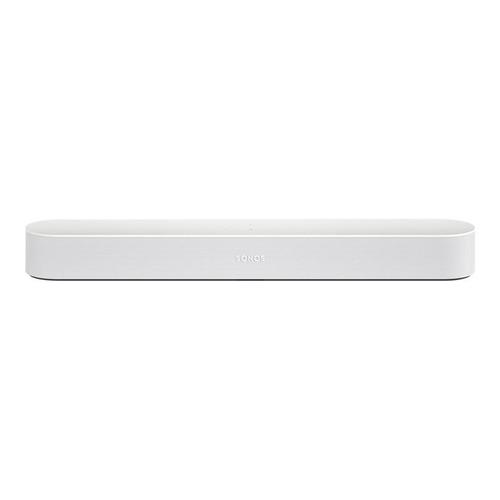 Sonos Beam - Enceinte Sans Fil - Blanc