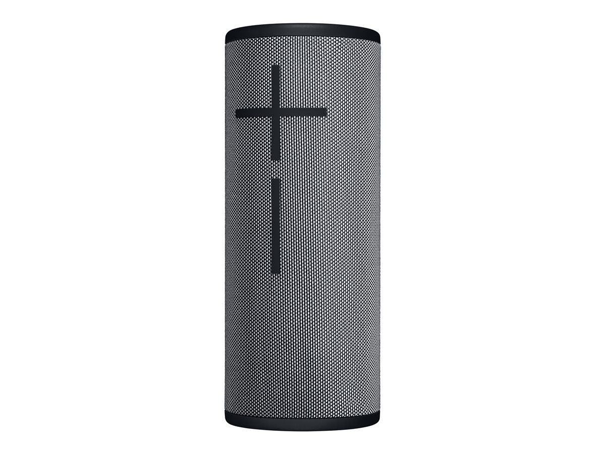 Ultimate Ears Megaboom 3 Enceinte sans Fil Portable Bluetooth Basses Profondes Bouton de Contrôle Facile Etanches Flottante Connexion Multiple Batterie Longue Durée 20h