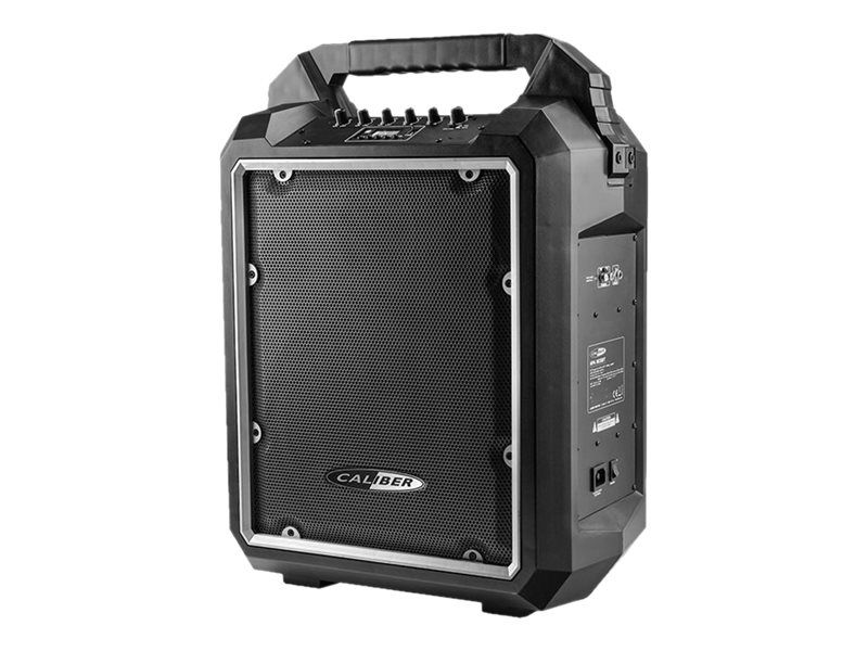 Caliber HPA803BT - Enceinte sans fil Bluetooth - Noir