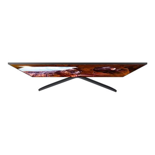 Tã©Lã©Viseur Led Ultra Hd 4K 108 Cm Samsung Ue43Ru7405 Tv Led 4K 43 Pouces Tv Connectã© / Smart Tv Netflix Tuner Tnt Terrestre / Satellite Enregistrement Pvr (Sur Usb) Son 20 W