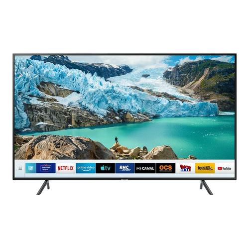 Smart Tv Samsung Led Ultra Hd 4K 127 Cm Ue50Ru7105