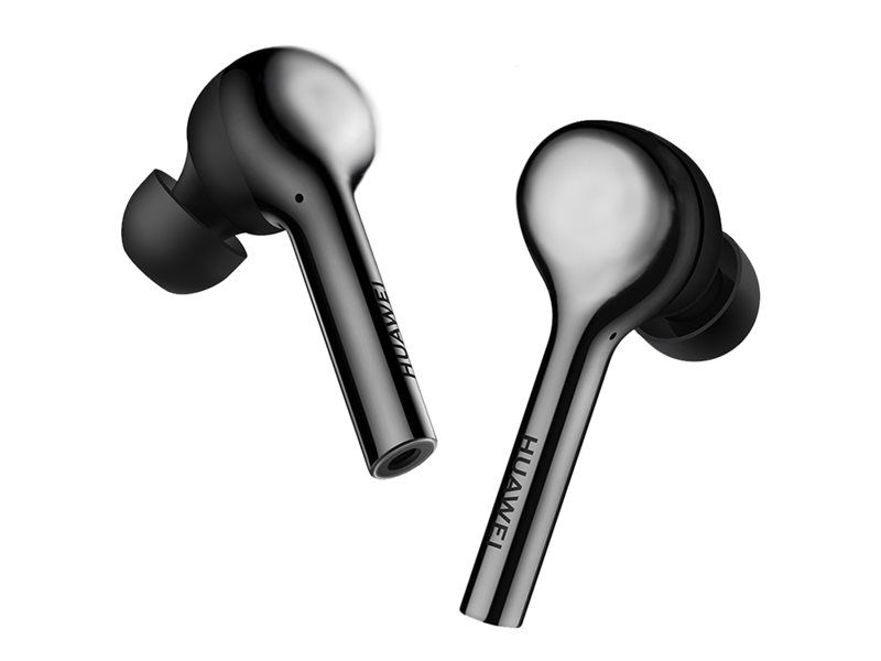 Écouteurs sans fil Bluetooth Huawei FreeBuds avec micro intra auriculaire 