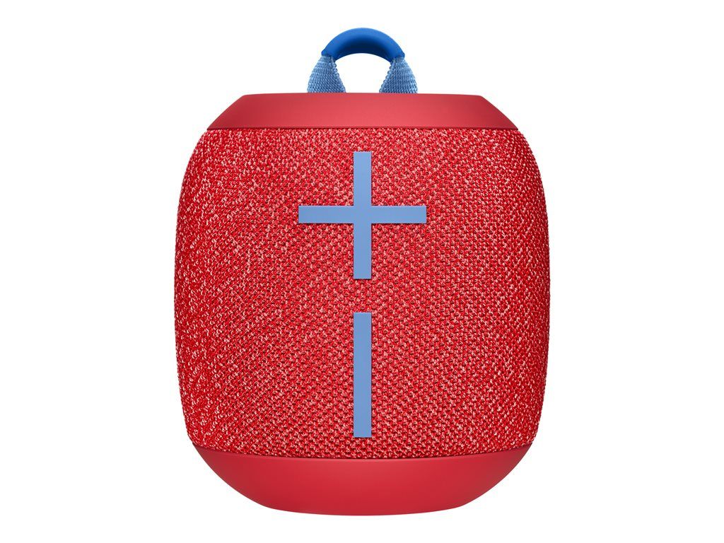 Ultimate Ears WONDERBOOM 2 - Enceinte sans fil Bluetooth - Rouge