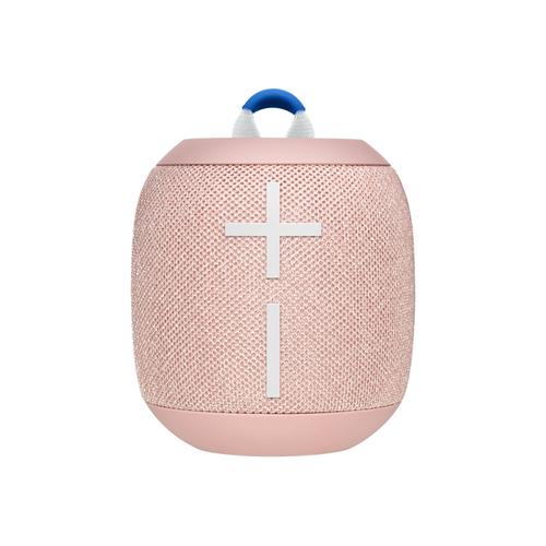 Ultimate Ears Wonderboom 2 Enceintes Sans Fil Bluetooth Portables, Basse Profonde, Son Puissant À 360°, Etanche, Flottante, Couplez 2 Enceinte Pour Un Vrai Stéréo, Batterie Longue Durée 13H - Pêche