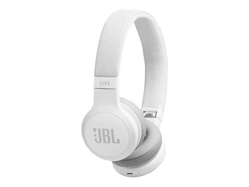 Casque JBL Live 400BT Sans fil Arceau AppelsMusique Bluetooth Neuf - vue 8