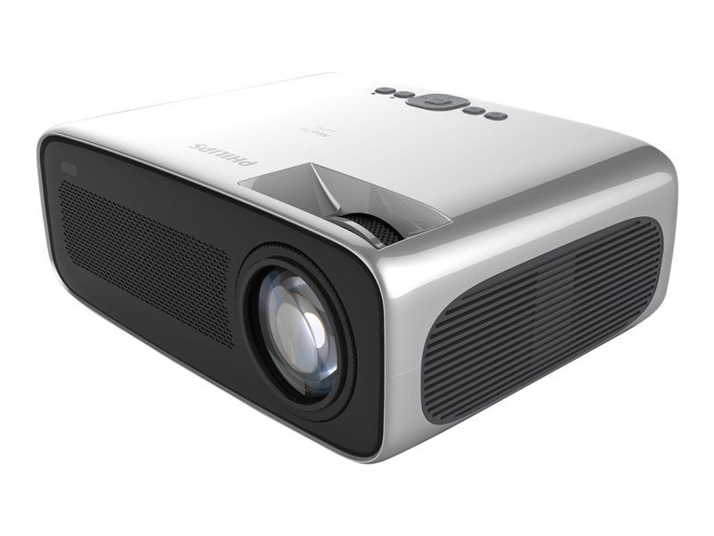 Philips NeoPix Ultra NPX640 Projecteur LCD portable 300 lumens Full HD 1920 x 1080 16:9 Wi Fi