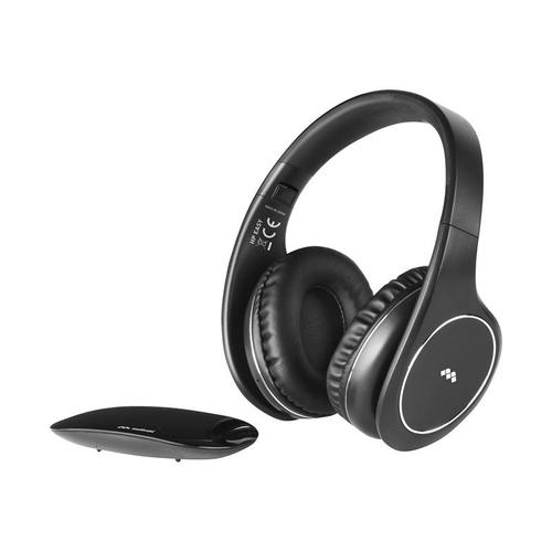 Casque Sans-Fil Meliconi Hp Easy Digital Noir
