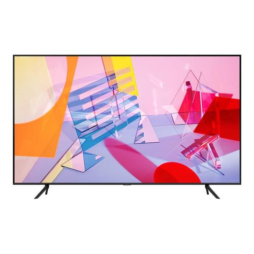 TV Samsung Qe75Q60T QLED 4K UHD Smart TV 75’’ Noir 2020