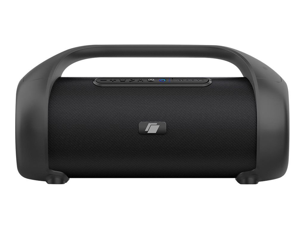 Caliber HPG540BT - Enceinte sans fil Bluetooth - Noir