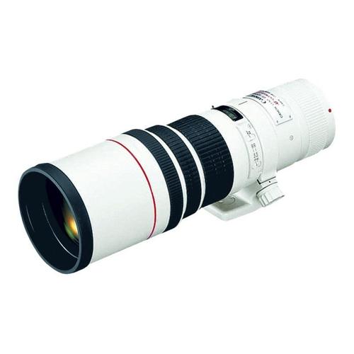 Objectif Canon - Fonction Tã©Lã© - 400 Mm - F/5.6 L Usm - Canon Ef - Pour Eos; New Eos