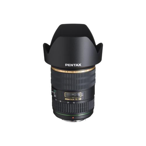 Pentax Objectif 16-50Mm F/2,8 Ed Al (If) Sdm