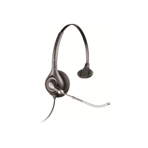 Poly Supraplus H251 - Micro-Casque - Sur-Oreille - Filaire - Avec Amplificateur Plantronics Vista M22