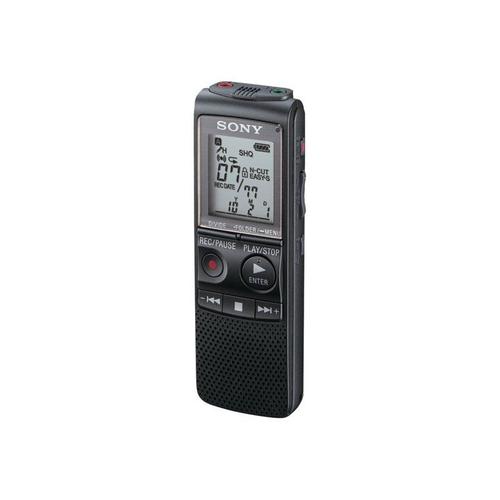 Sony Icd-Px820 - Enregistreur Vocal - 300 Mw - 2 Go