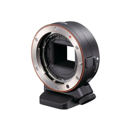 Sony Bague D'Adaptation Ea1 (Boîtier Nex Type E) Aux Optiques Type A