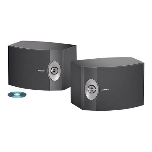 Bose ® Enceintes Direct/Reflecting 301 - Noir
