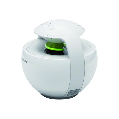 Sony Srs-Btv25 - Enceinte Sans Fil Bluetooth - Blanc