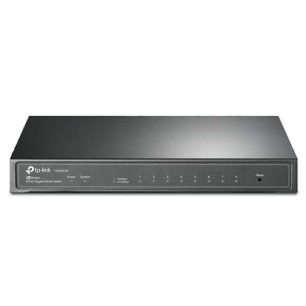 TP LINK TL SG2008 - vue 3