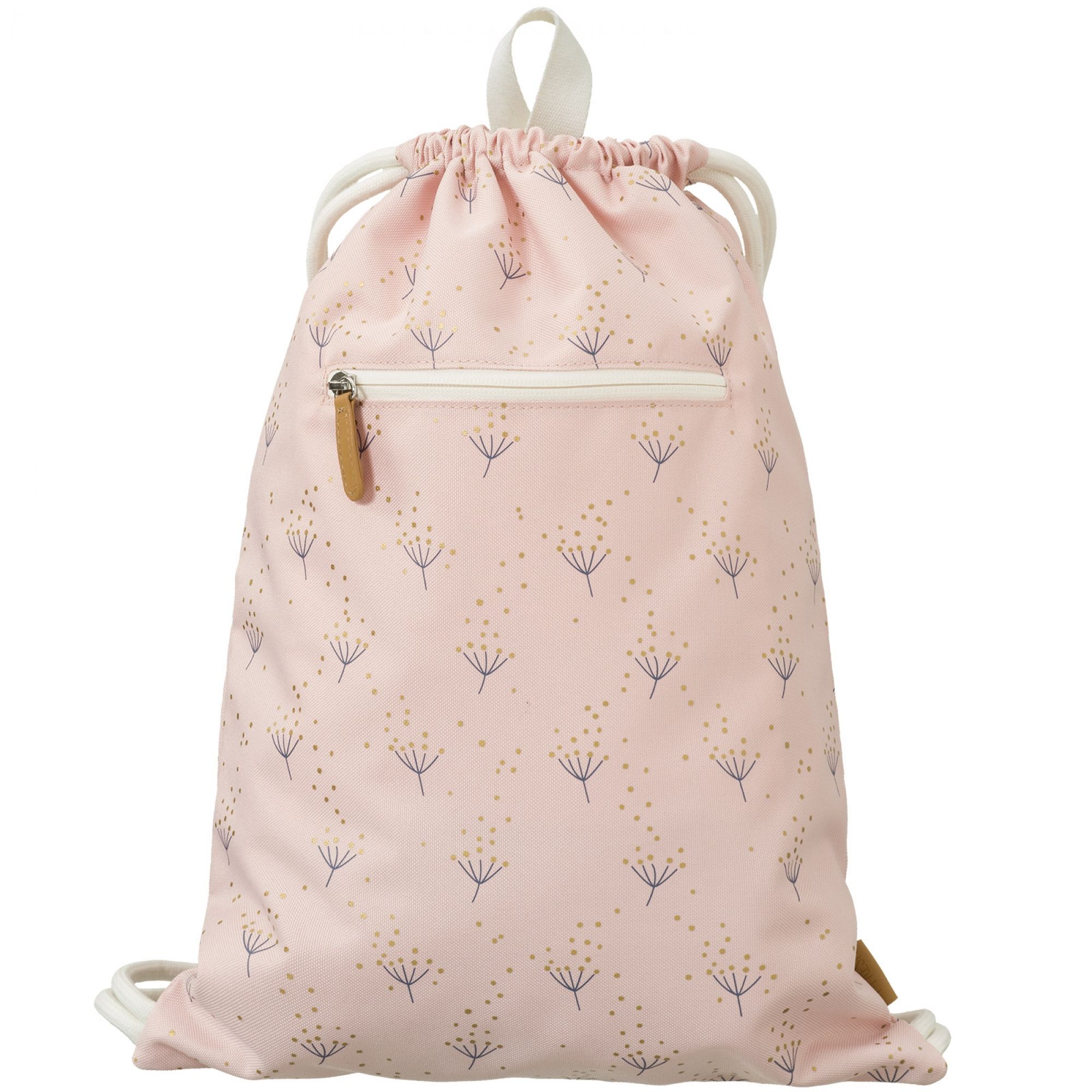  - Sac À Dos Ficelle Pissenlit - Fresk