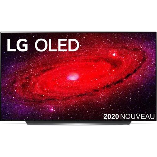 Lg - Televiseurs Oled Lg Oled 55 Cx 6 La - Oled 55 Cx 6 La