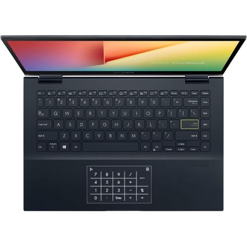 Ordinateur Portable Asus Tm420Ia-Ec069T - 14'' - Amd Ryzen 7 4700U 2.0 Ghz - 512Gb Ssd - Ram 16 Go
