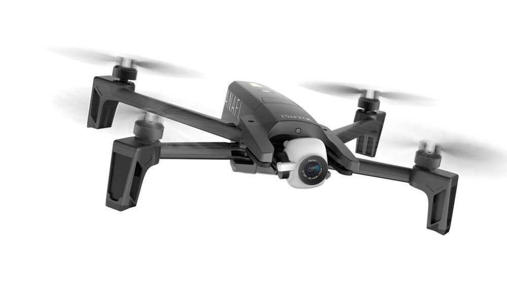 Parrot anafi drone d'occasion  