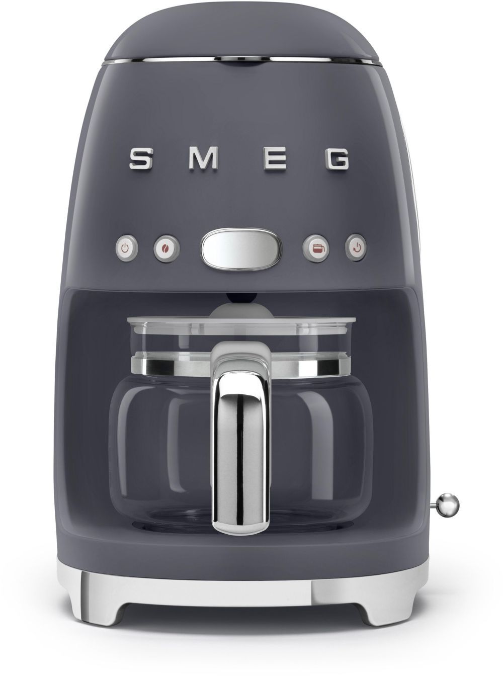 Smeg DCF02GREU gris foncé