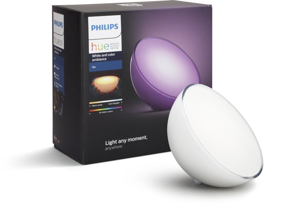 Philips Hue Hue Go Lampe d'ambiance nomade Neuf - vue 3
