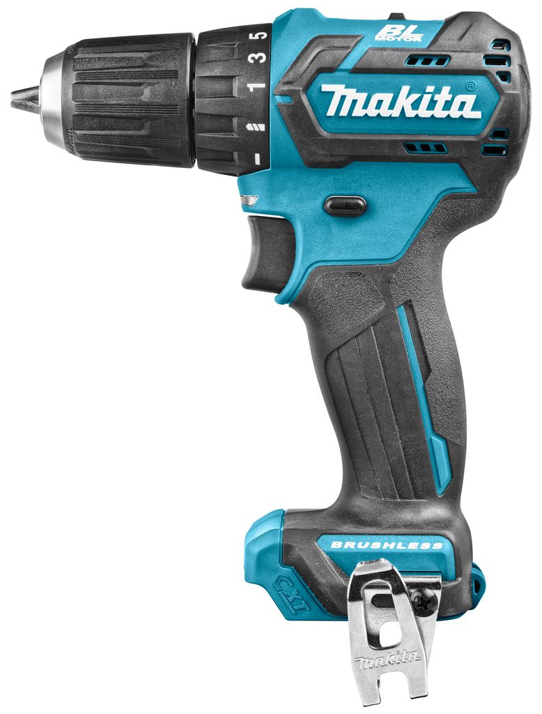 Perceuse Visseuse MAKITA DF332 Sans fil 2 vitesses 10 mm mandrin - vue 2