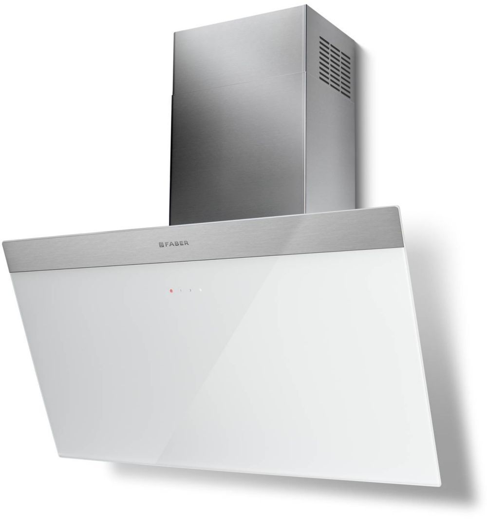 FABER Hotte inclinée 80 cm DAISY Plus 800 720 m3 inox 5816724 - vue 4