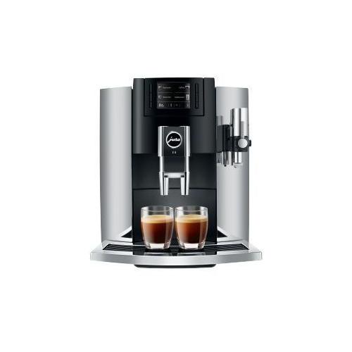 Expresso Broyeur Jura E8 Chrome Avec Sc Inclus