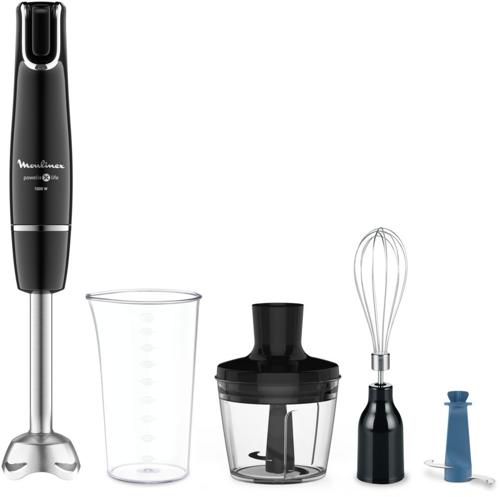 Moulinex INFINY FORCE - vue 3