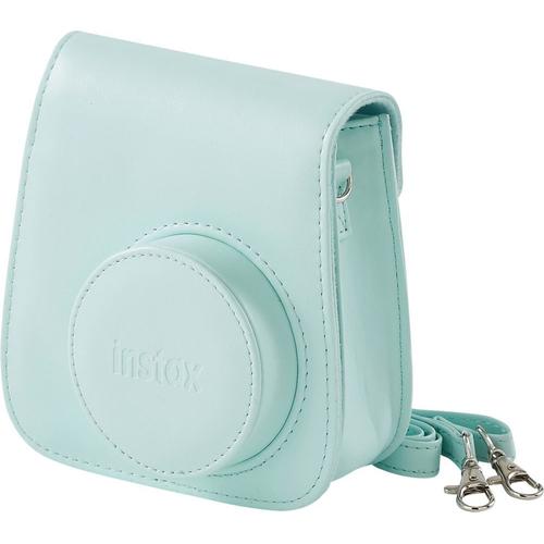 Fujifilm - Instax Mini Housse Bleu Givre