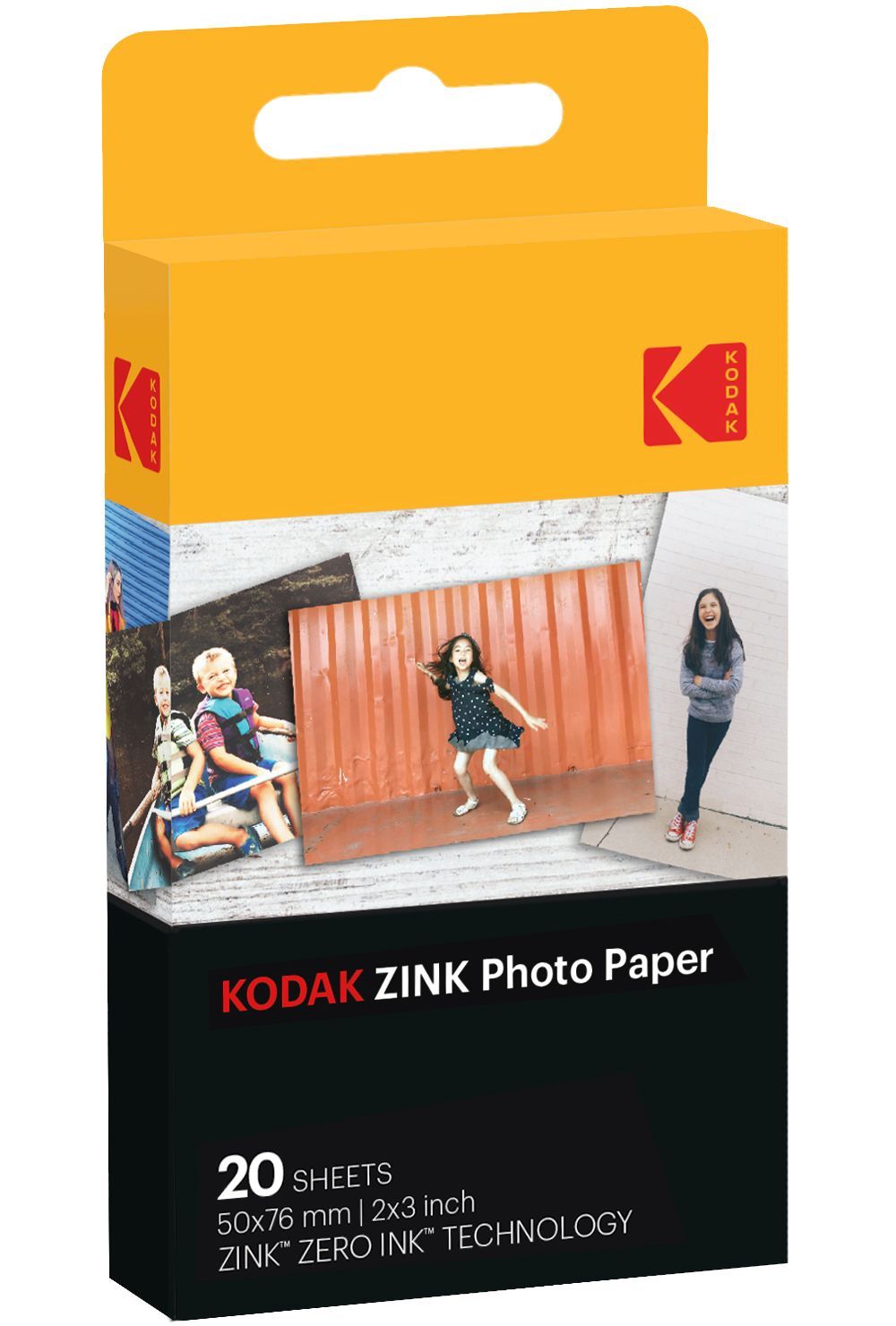 Kodak Pellicule Photo Instantanée - vue 3