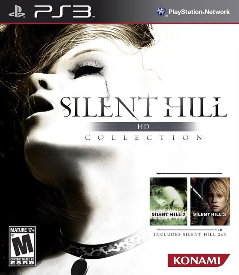 Silent Hill Hd Collection Import Américain Ps3