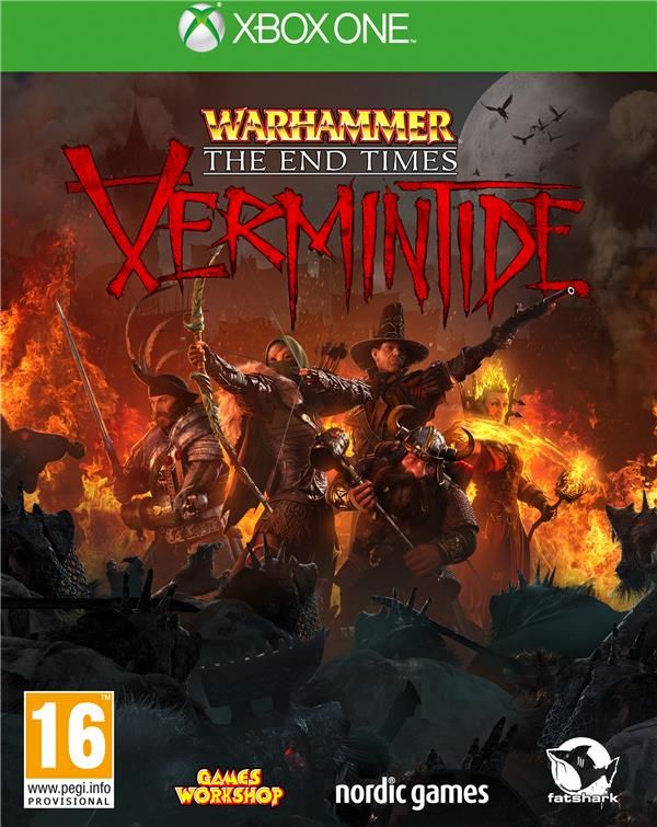 Warhammer The End Times - Vermintide Xbox One