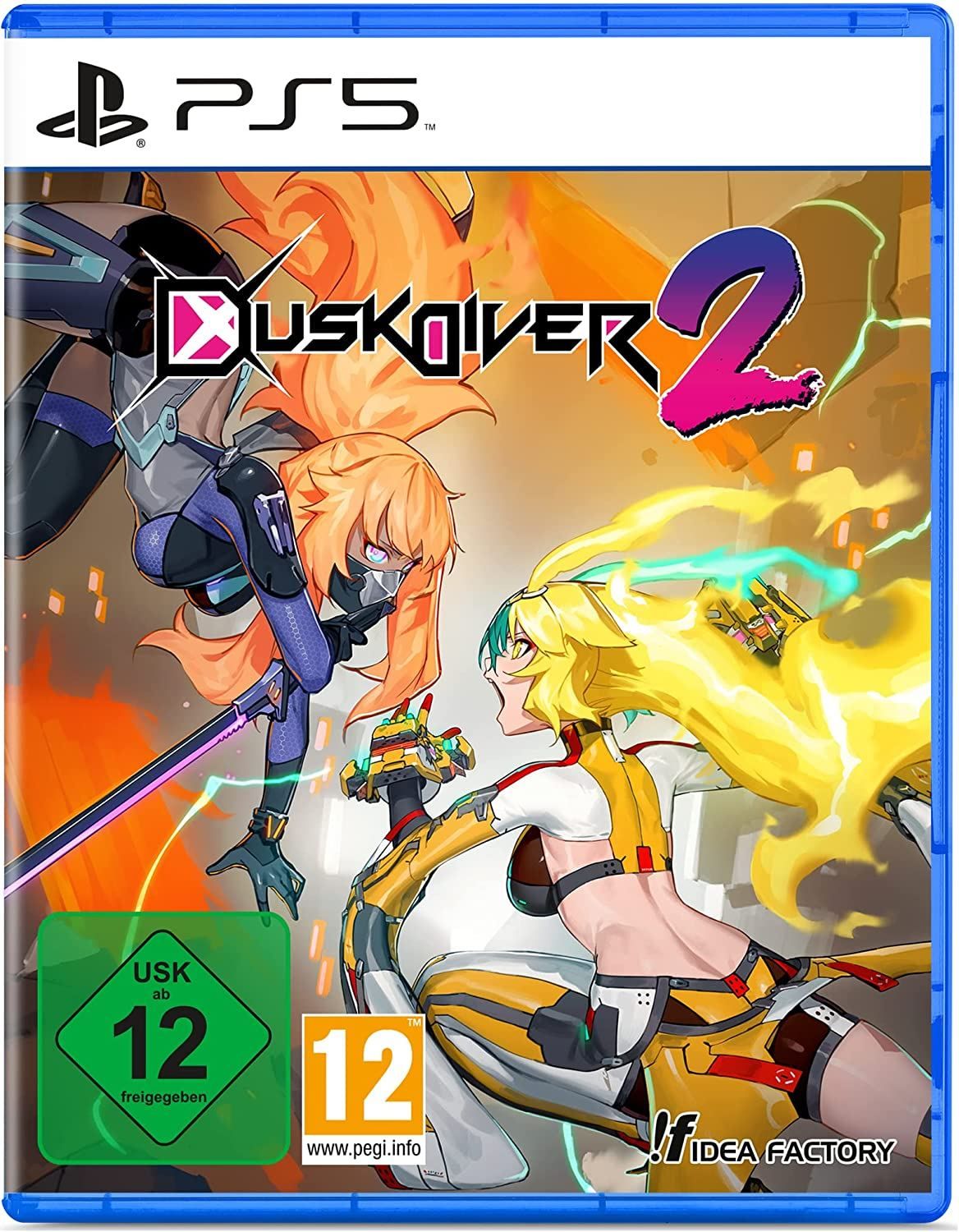 Dusk Diver 2 Ps5