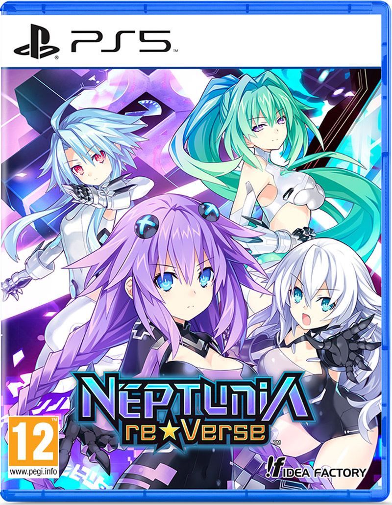 Neptunia Reverse Ps5